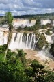 Iguazú-Wasserfälle, Brasilien