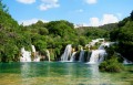 Nationalpark Krka in Kroatien
