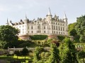 Castle Dunrobin, Schottland