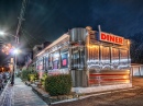 Ein 50er Jahre-Stil Restaurant, Orange NJ