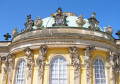 Schloss Sanssouci, Potsdam, Deutschland