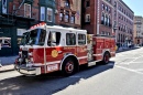 Hoboken Feuerwehr St. Patrick's Parade