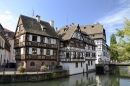 Kleinfrankreich in Straßburg