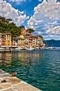 Portofino, Italienische Riviera