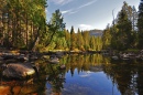 Merced River, Yosemite-Nationalpark