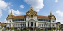 Der Große Palast  in Bangkok, Thailand