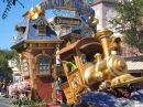 Parade der Träumen, Disneyland Kalifornien