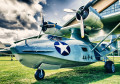 PBY-5A Fliegendes Schiff
