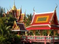 Wat Silangu Tempel, Thailand