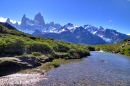 Nationalpark Los Glaciares, Argentinien