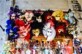 Venezianische Masken