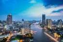 Bangkok Horizont