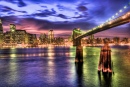 Brooklyn-Brücke, New York
