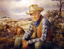 Jimmie Stewart, Cowboy-Ruhmeshalle-Museum