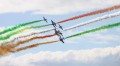 Frecce Tricolori Italienische Demonstrationsgruppe