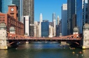 LaSalle Street Bridge, Chicago
