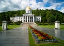Das Vermont State House in Montpelier