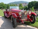 Alfa Romeo, Oldtimer Messe in Baden-Baden