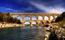 Pont Du Gard, Frankreich