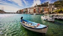 Portovenere Hafen, Italien