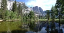 Fluss Merced, Yosemite-Nationalpark
