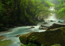 Wasserfall Rio Celeste, Costa Rica