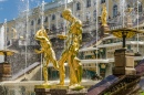 Große Kaskade von Peterhof