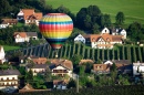Heißluftballon Festival, Österreich