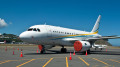 Airbus A318, Wellington, Neuseeland