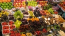Früchtemarkt, Barcelona