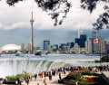 Toronto Trifft Niagara