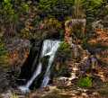 Sierra de Albarracín, Teruel, Spanien