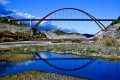La Vicaria Bogenbrücke, Spanien
