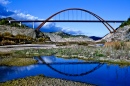 La Vicaria Bogenbrücke, Spanien