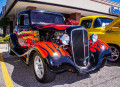 Hot Rod, Street Tin Auto Schau