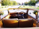 Altes Cabrio: Luxus und Rarität