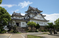Schloss Kishiwada, Präfektur Osaka, Japan
