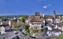 Frauenfeld Schloss und Rathaus, Schweiz
