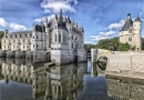 Schloss Chenonceau, Loiretal, Frankreich