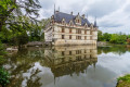 Schloss Azay-le-Rideau, Frankreich