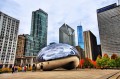 Die Bohne, Millennium Park, Chicago