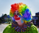 Herr Parade-Clown