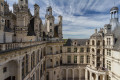 Schloss Chambord Nordostturm