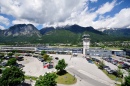Flughafen Innsbruck, Österreich
