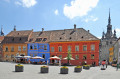 Zitadellenplatz, Sighișoara, Rumänien