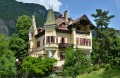 Villa Clara Castle Hotel in Südtirol