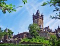 Cochem Reichsburg, Deutschland