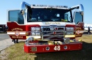 Clearwater Feuerwehr Rettungswagen
