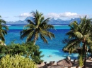 Moorea Insel, Tahiti
