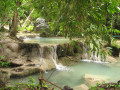 Erawan-Wasserfall, Thailand